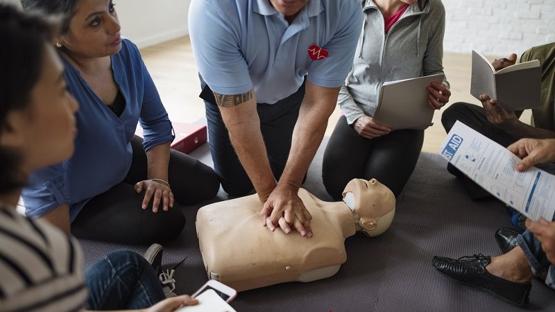 5 benefits of First Aid Training in Workplaces