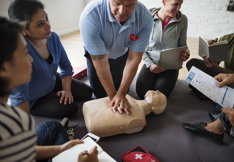 5 benefits of First Aid Training in Workplaces