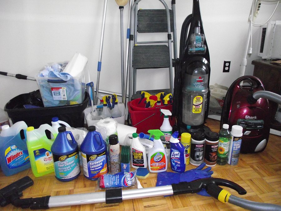 How to find the best cleaning equipment supplier