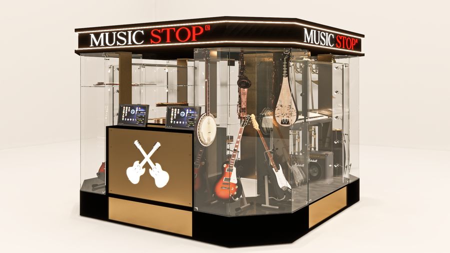 How to take full advantage of Mall Kiosks