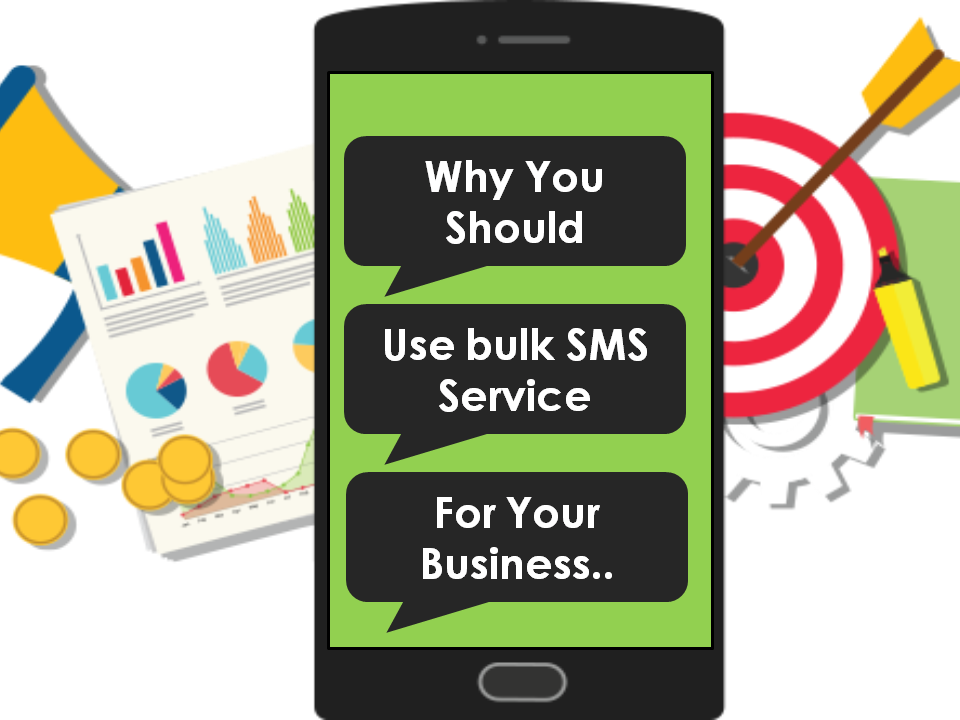 Why choose SMS marketing?