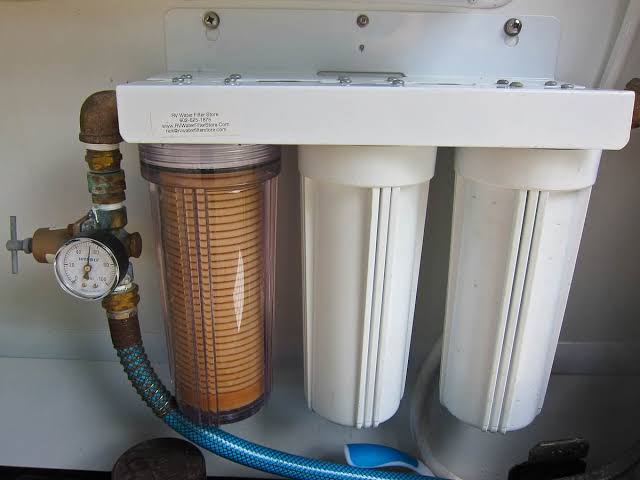 Importance of filtering tap water