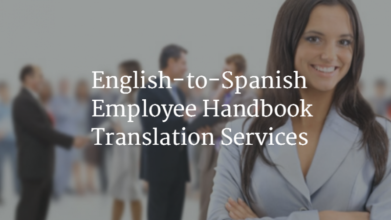 Things that a translation service will help you with