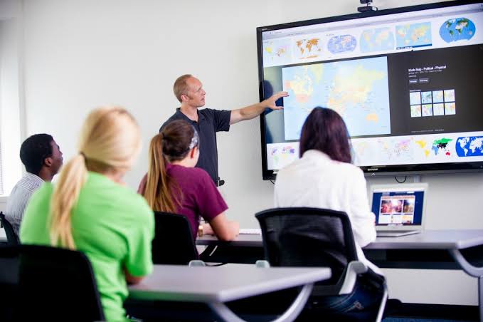 Traits to look for in a training institution