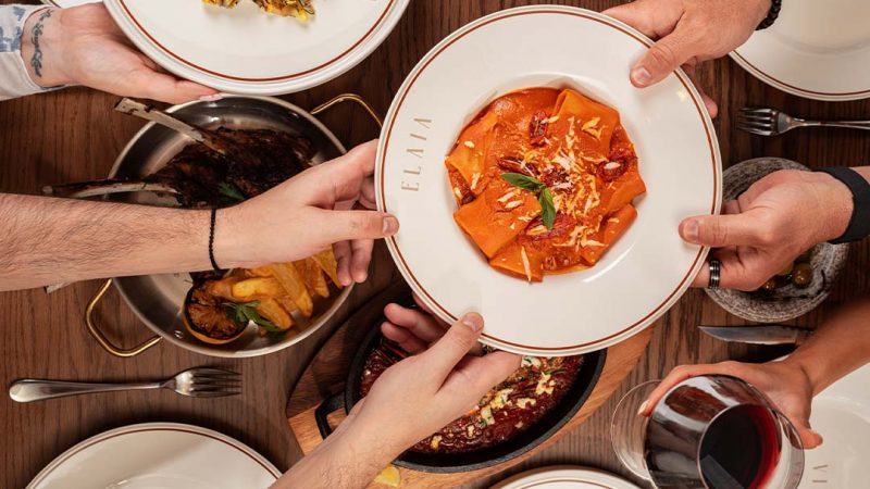 The Unexpected Economics of Dock Dining