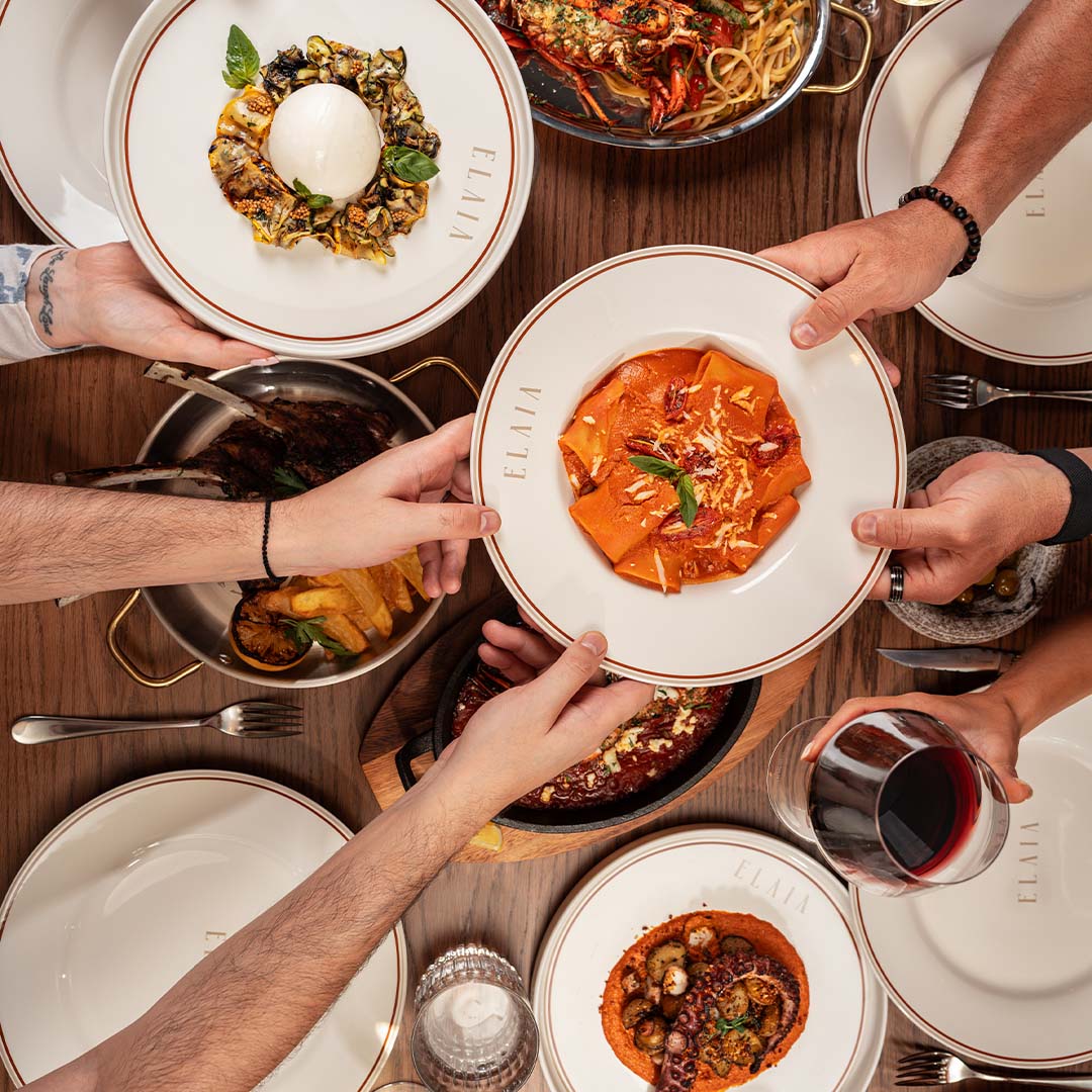 The Unexpected Economics of Dock Dining