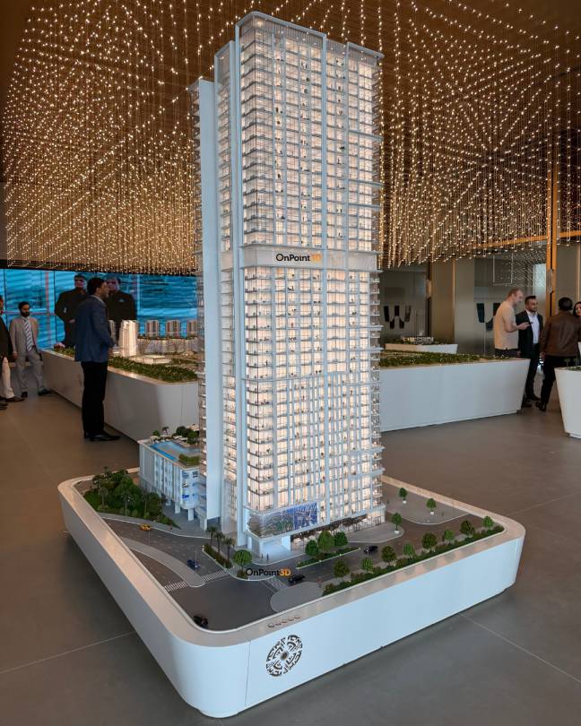 Lighting Techniques For Architectural Model Photography